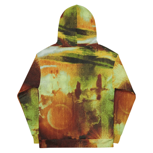 RICH NONSENSE FROM DUSK TILL DAWN HOODIE BACK